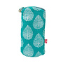 Aqua Leaf Glasses Purse 147