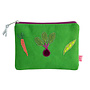 Сумка Grass Green 3 Veggies Purse 133