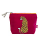 Hot Pink Cheetah Mini Purse 132