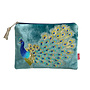 Peacock Purse Teal 129