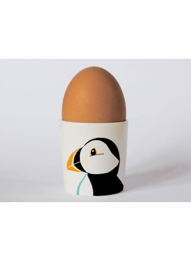 Taza para huevos Puffin 396