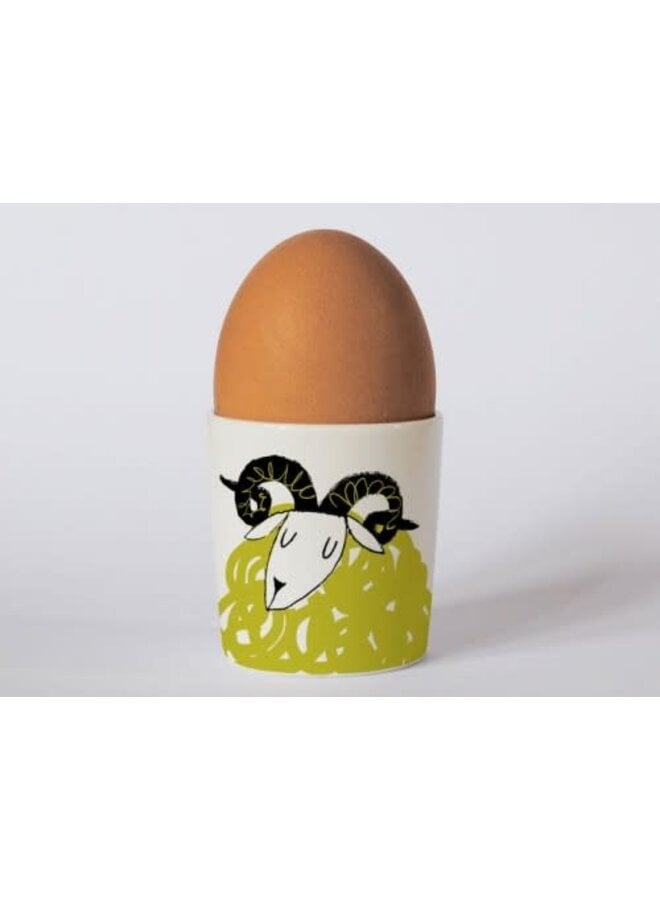 Ram Egg Cup 395