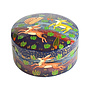 Pappmaché-Box mit Waldtiermotiven
