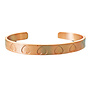 Copy of Copper Bangle Sun 65