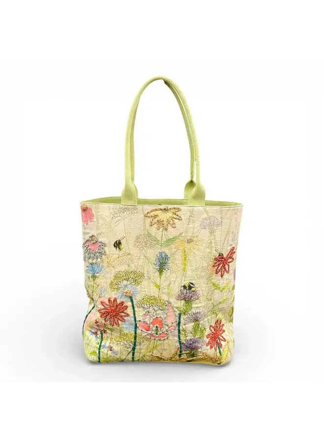 Bee Meadow Large Bag 30