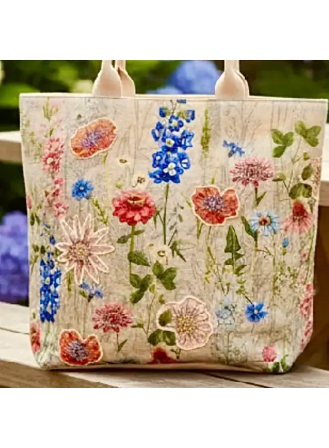 Copy of Bee Meadow Large Bag 30