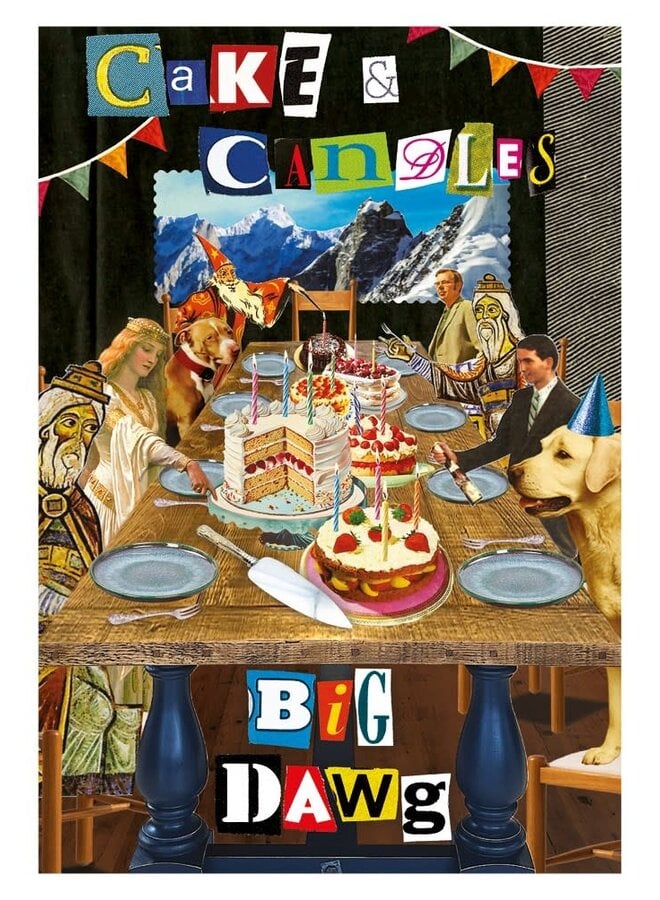 Sammelalbum der Glary-Kalender-Erobererkarte