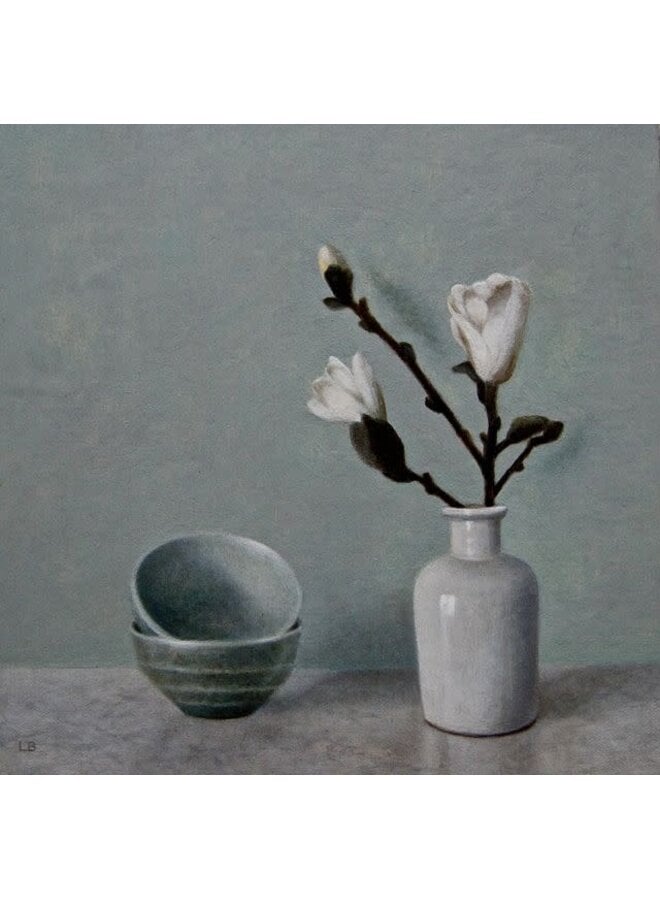 Impresión Giclée Magnolia 101