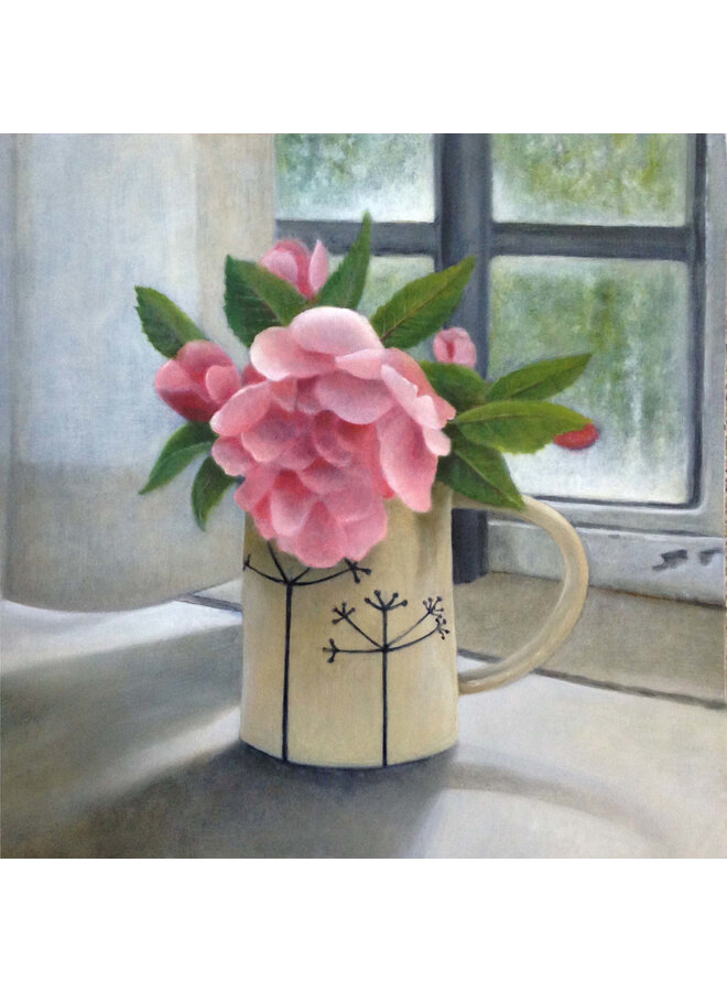 Rose in a Coriander Jug Giclee Print 102