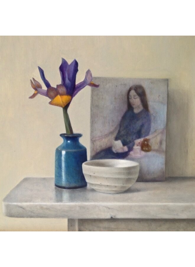 Iris  Giclee Print 110