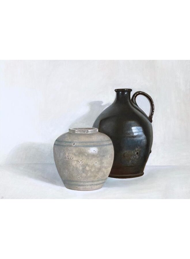 Impression giclée de pichet et de pot 113