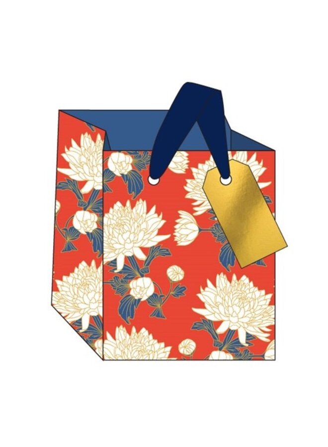 Copy of Plantasia Small Square Gift Bag