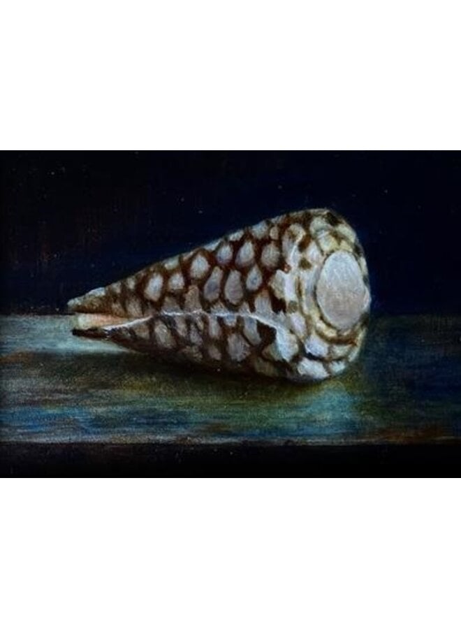 After Henk - Rembrandts Shell