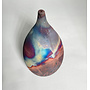 Raku Vessel 296