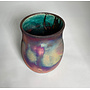 Raku Vessel 295