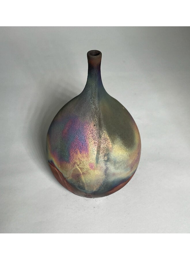 Raku Vessel 301