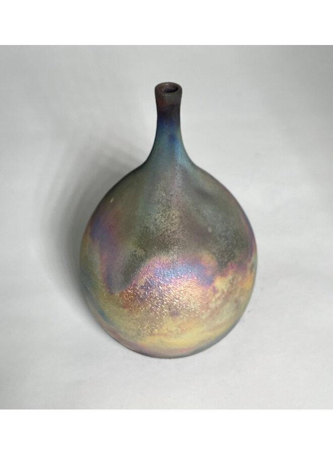 Raku Vessel 301