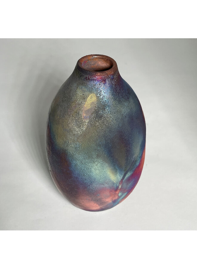 Raku Vessel 300