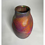 Raku Vessel 298