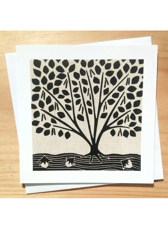 Hazel Trees  Card by Gail Kelley 33