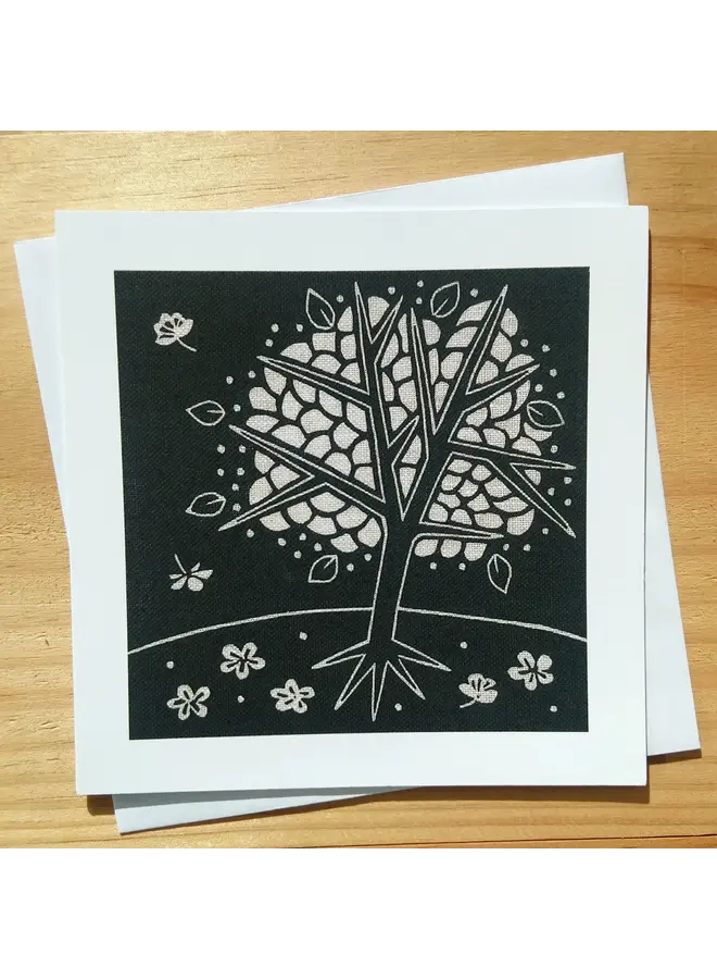 Copy of Hazel Trees  Card by Gail Kelley 33