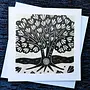 Copy of Wild Cherry Tree  Card by Gail Kelley 34