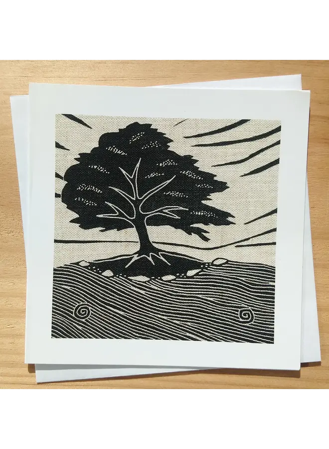Copy of Trinity Tree Card by Gail Kelley 35