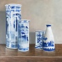 Blue and White Vases  Giclee Print