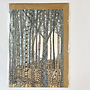 Carte artistique Arbres de la Lune Bleue 12