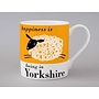 Happiness  Being in Yorkshire Orange Sheep400