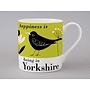 Lycka att vara i Yorkshire Green Blackbird 399