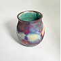 Raku Vessel Small 306