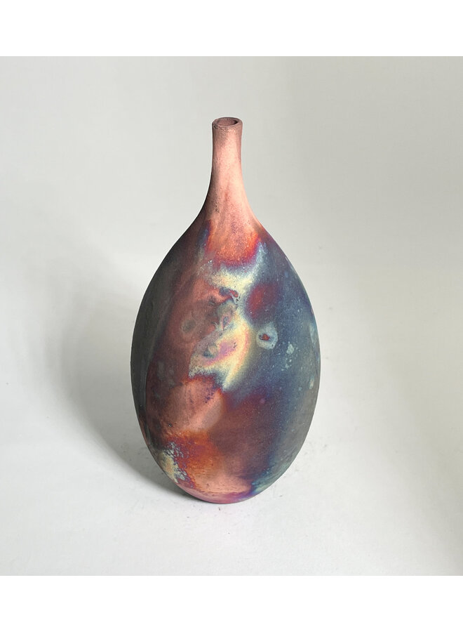 Raku-Gefäß Klein 307