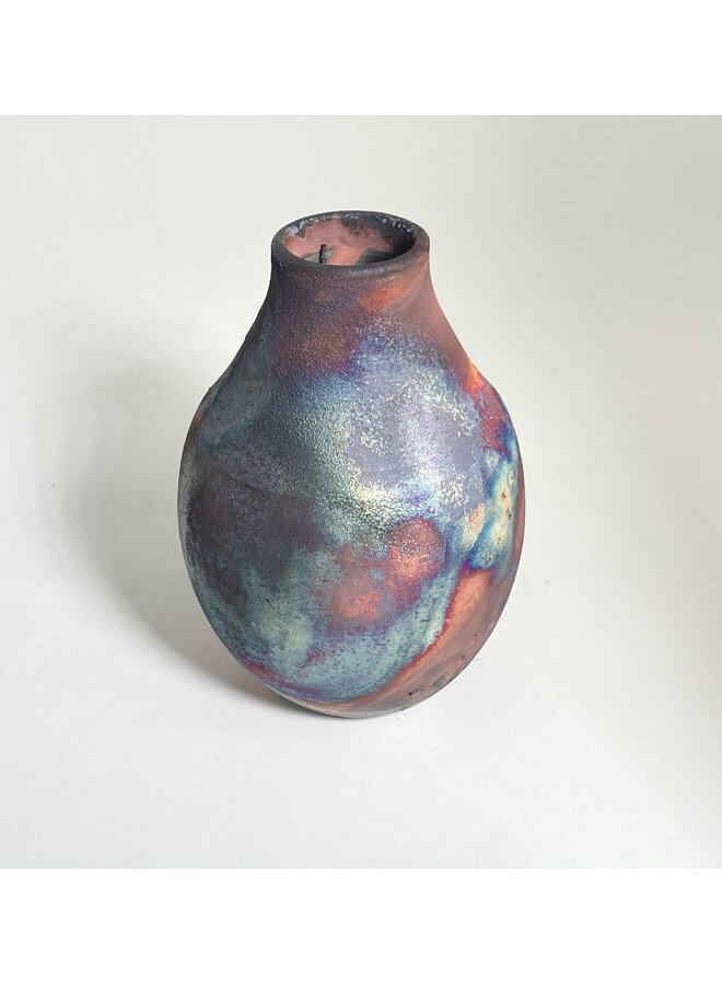 Raku-Gefäß Klein 308