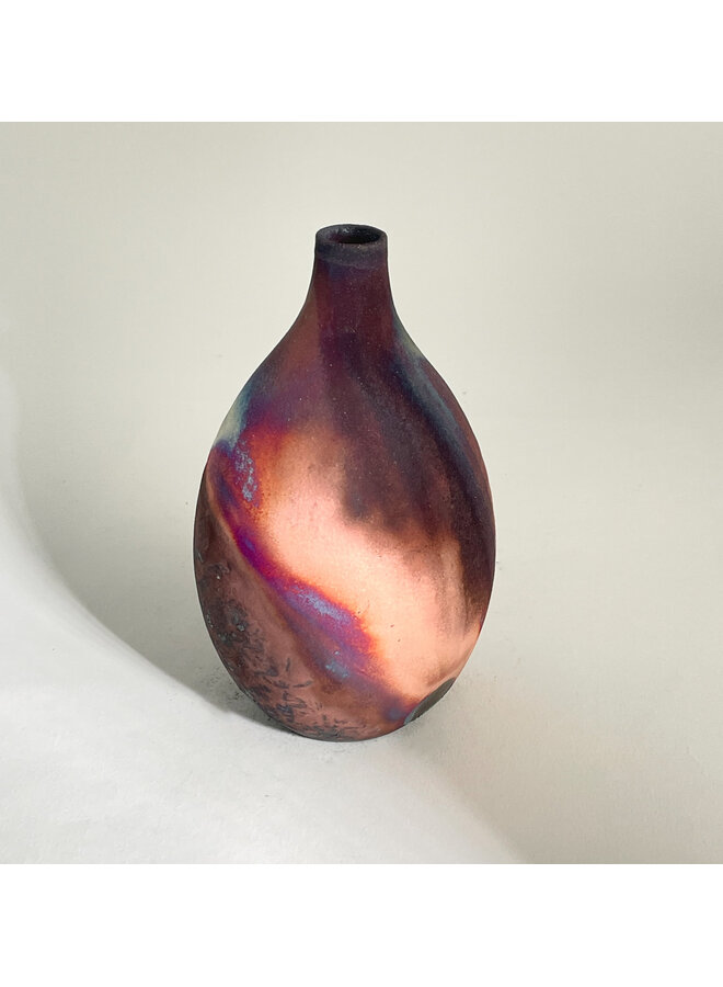 Raku Vessel Small 305