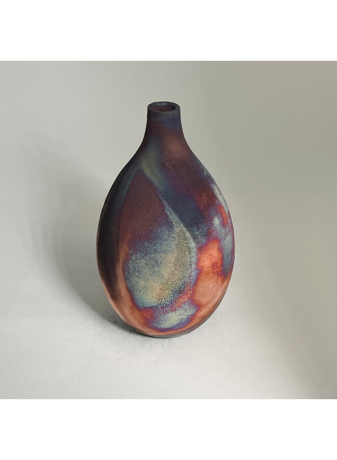 Raku Vessel Small 305