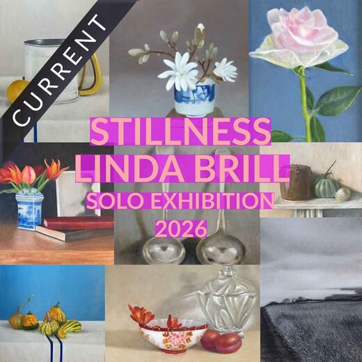 Meet the Artist Event - Linda Brill Sunday 19th April 2.30