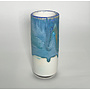 Window Sill Ocean Blue Pod Vase 118