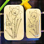 Daffodil Tiny Tin 89