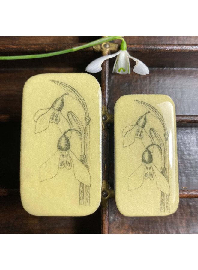 Snowdrop Tiny Tin 83