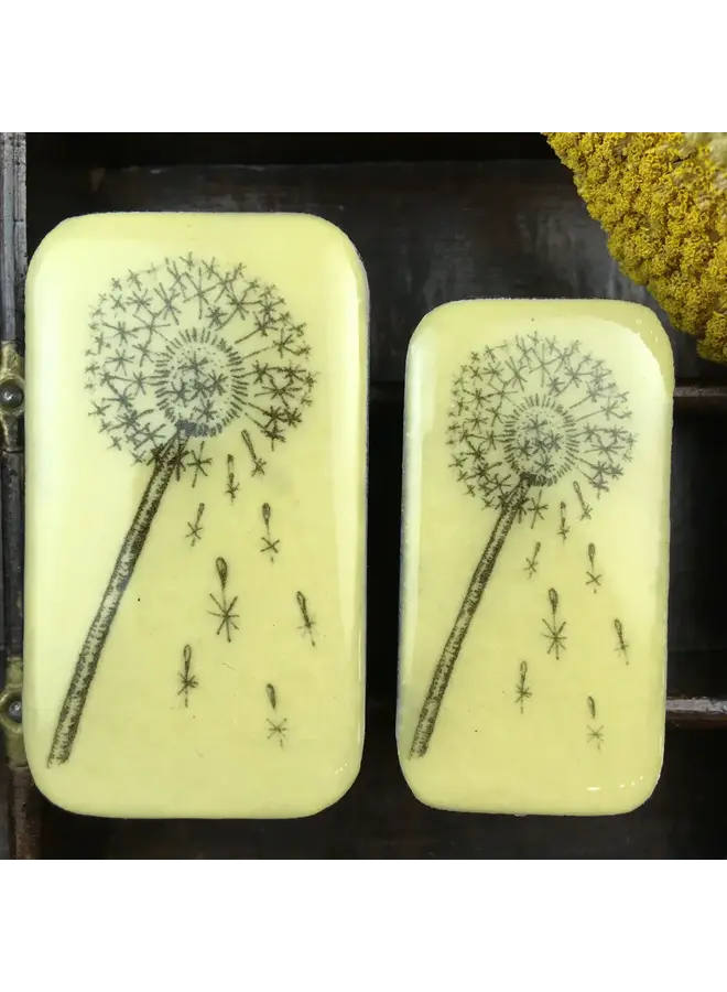 Dandelion Tiny Tin 87