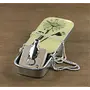 Pendentif en tuile Daisy Scrabble I et Tiny Tin 95