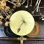 Broche de dessin Pissenlit sur carte 78