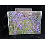 Carte artistique photographique « Jacinthes des bois » par Sue Wardell 06