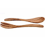 Salad Servers Olive Wood  Large  46