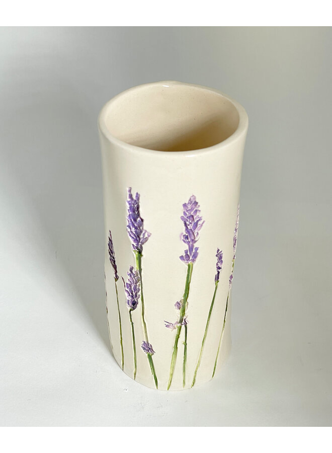 Floral   Medium Ceramic  Vase 18