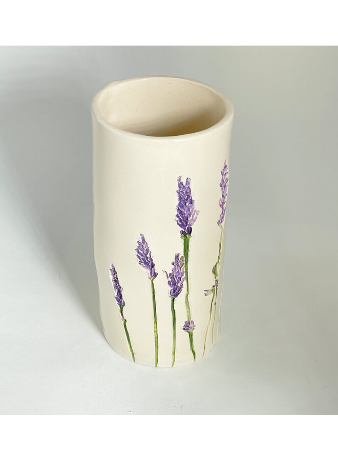 Floral   Medium Ceramic  Vase 18