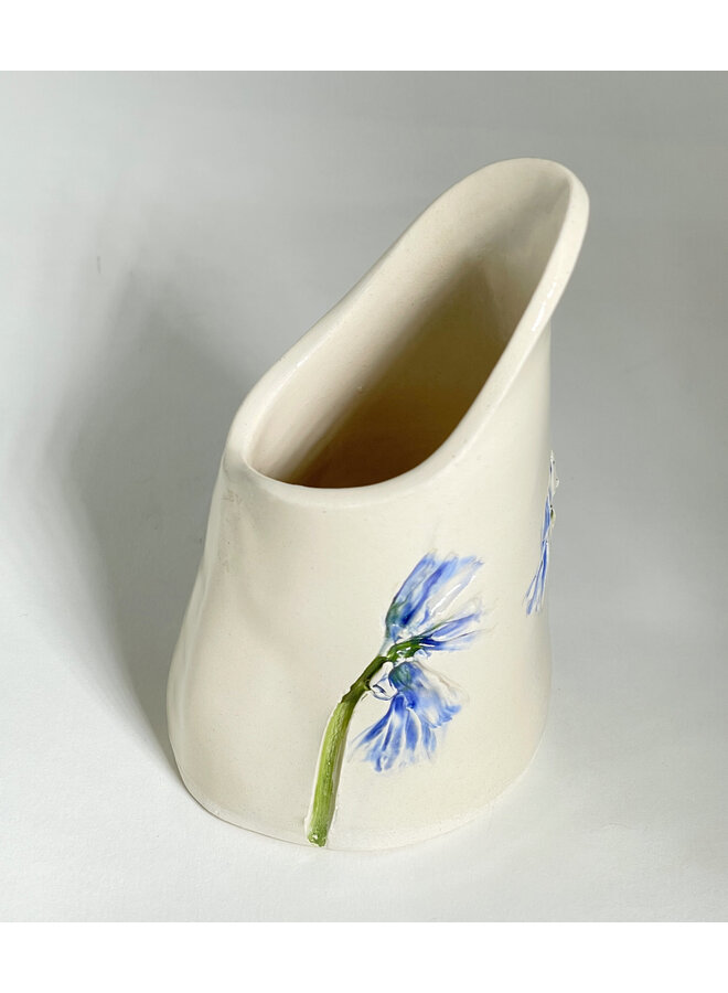 Floral Mini  Ceramic Cream Jug 14