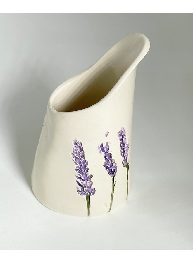 Floral Mini  Ceramic Cream Jug 13