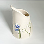 Floral Mini  Ceramic Cream Jug 11